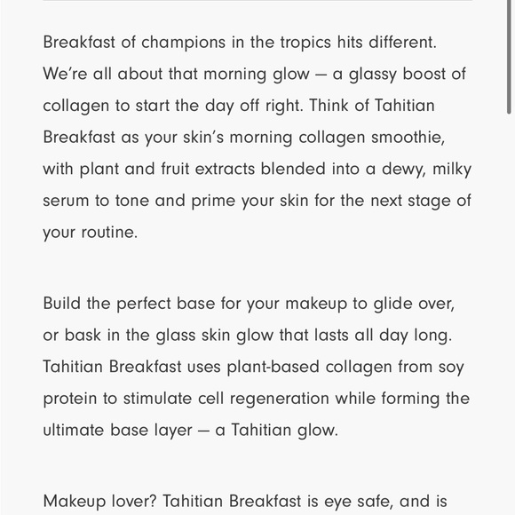 BNIB dewy primer - Picture 2 of 3